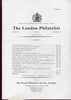 Literature - London Philatelist Vol 105 Number 1235 dated May 1996 - with articles relating to Perkins Bacon, Norway, Public Records Office & Iraq