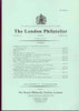 Literature - London Philatelist Vol 106 Number 1246 dated June 1997 - with articles relating to Perkins Bacon, Australia, Peru, Mexico, Southern Rhodesia & Turkish POs in Palestine