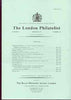 Literature - London Philatelist Vol 106 Number 1248 dated September 1997 - with articles relating to Northern Nigeria, Inflation Mail, Germany & National Postal Museum