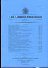 Literature - London Philatelist Vol 108 Number 1265 dated May 1999 - with articles relating to Great Britain KG5 (The Royal Collection), Great Britain Postage Dues & Turkey used in Tripoli