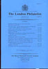 Literature - London Philatelist Vol 108 Number 1267 dated Jul-Aug 1999 - with articles relating to Cape of Good Hope & Canada