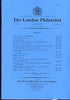 Literature - London Philatelist Vol 108 Number 1268 dated September 1999 - with articles relating to Canada, USA New York Locals & Hong Kong