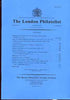 Literature - London Philatelist Vol 108 Number 1270 dated November 1999 - with articles relating to Stellaland & Netherlands East Indies