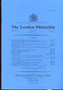 Literature - London Philatelist Vol 108 Number 1271 dated December 1999 - with articles relating to Hungary & France (Note the Sir Edward Bacon Supplement is NOT included)