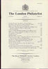Literature - London Philatelist Vol 109 Number 1276 dated June 2000 - with articles relating to KE7, British Guiana & Bahamas