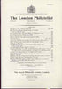 Literature - London Philatelist Vol 109 Number 1281 dated December 2000 - with articles relating to De La Rue, Postal History Displays & Iceland plus Chalon Portraits Supplement