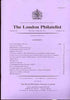 Literature - London Philatelist Vol 110 Number 1292 dated Jan-Feb 2002 - with articles relating to UPU Paris & Ceylon (The Royal Collection)