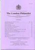 Literature - London Philatelist Vol 110 Number 1293 dated March 2002 - with articles relating to Ceylon, St Lucia, Cape of Good Hope & India Poonch