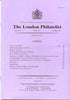 Literature - London Philatelist Vol 110 Number 1294 dated April 2002 - with articles relating to Columbus & Trinidad