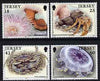 Jersey 1994 Marine Life set of 4 unmounted mint, SG 670-73