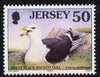 Jersey 1997-99 Seabirds & Waders 50p Greater Black-backed Gull unmounted mint SG 800