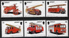 Jersey 2001 Centenary of Jersey Fire & Rescue Service set of 6 unmounted mint, SG 1007-12