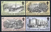 Guernsey 1978 Old Guernsey Prints (1st series) set of 4 unmounted mint, SG 151-64
