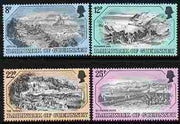 Guernsey 1982 Old Guernsey Prints (2nd series) set of 4 unmounted mint, SG 249-52