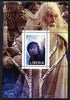 Liberia 2003 Lord of the Rings #3 perf s/sheet unmounted mint