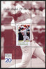 Somaliland 1999 Great People of the 20th Century - Mark McGwire (Baseball) perf souvenir sheet unmounted mint. Note this item is privately produced and is offered purely on its thematic appeal