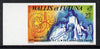 Wallis & Futuna 1981 BCG Inoculations) imperf proof from limited printing unmounted mint, SG 376*