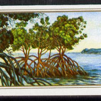 New Caledonia 1974 West Coast Landscapes 26f imperf proof from limited printing unmounted mint, SG 536*
