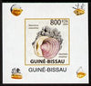 Guinea - Bissau 2009 Shells & Coral individual imperf deluxe sheet #3 unmounted mint. Note this item is privately produced and is offered purely on its thematic appeal,,,,,,,,,,,,,,,,,,,,,,,,,,,,,,,,,,,,,,,,,,,,,,,,,,,,,,,,,,,,,,,……Details Below