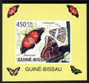 Guinea - Bissau 2009 Butterflies individual imperf deluxe sheet #4 unmounted mint. Note this item is privately produced and is offered purely on its thematic appeal,,,,,,,,,,,,,,,,,,,,,,,,,,,,,,,,,,,,,,,,,,,,,,,,,,,,,,,,,,,,,,,,,,……Details Below