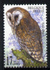 Belgium 1999 Barn Owl (Tyto alba) 17f unmounted mint SG 3477