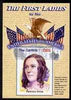 Gambia 2007 The First Ladies of USA - Priscilla Tyler perf m/sheet unmounted mint SG MS 5098o
