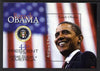 Antigua 2009 Inauguration of Pres Barack Obama $10 perf m/sheet unmounted mint, SG MS4233