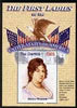 Gambia 2007 The First Ladies of the USA - Dolley Madison perf m/sheet unmounted mint SG MS 5098e