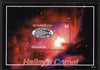 Grenada 2007 Halley's Comet Returns 2062 perf m/sheet unmounted mint, SG MS5286