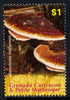 Grenada - Grenadines 2007 Ganoderma resinaceum $1 from Fungi of the World set unmounted mint, SG 3893