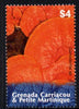 Grenada - Grenadines 2007 Ganoderma sp $4 from Fungi of the World set unmounted mint, SG 3903