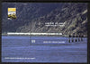 St Vincent - Union Island 2004 Steam Bicentenary perf m/sheet unmounted mint