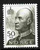 Norway 1992-95 King Harold 50k brown-olive unmounted mint SG 1139