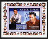 Guinea - Bissau 2007 Music Stars - Elvis Presley individual imperf deluxe sheet unmounted mint. Note this item is privately produced and is offered purely on its thematic appeal, similar to Yv 2319