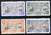 Bolivia 1945 National Anthem 10c, 15c, 30c & 90c unmounted mint, SG 446-49