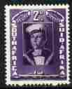 South Africa 1941-46 KG6 War Effort 2d Sailor unmounted mint SG95