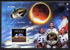 St Kitts 2009 40th Anniversary of Moon Landing perf s/sheet unmounted mint