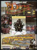 Mali 2010 The 55th Anniversary of Disneyland - Walt Disney's Railroad Story #10 imperf s/sheet unmounted mint. Note this item is privately produced and is offered purely on its thematic appeal