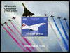 Chad 2010 40th Anniversary of Concorde perf s/sheet unmounted mint. Note this item is privately produced and is offered purely on its thematic appeal