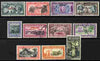 New Zealand 1940 Centenary Official set complete fine cds used SG O141-51