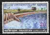 Pakistan 1971 East pakistan Coastal Embankment Project 20p unmounted mint SG 306