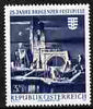Austria 1970 25th Anniversary of Bregenz festival 3s50 unmounted mint SG 1591