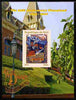 Mali 2010 The 55th Anniversary of Disneyland - Walt Disney's Railroad Story #16 imperf s/sheet unmounted mint. Note this item is privately produced and is offered purely on its thematic appeal