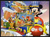 Mali 2010 The 55th Anniversary of Disneyland - Mickey Mouse Railway #08 perf s/sheet unmounted mint. Note this item is privately produced and is offered purely on its thematic appeal