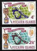 Pitcairn Islands 1966 Football World Cup Championships set of 2 unmounted mint SG 57-58
