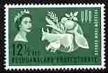 Bechuanaland 1963 Freedom From Hunger 12.5c unmounted mint SG 182