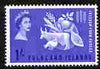 Falkland Islands 1963 Freedom From Hunger 1s unmounted mint SG 211