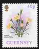 Guernsey 1992-97 Flowers definitive 40p Spray Carnation unmounted mint SG 579