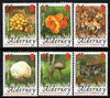 Guernsey - Alderney 2004 Fungi perf set of 6 unmounted mint SG A223-28