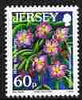 Jersey 2005-07 Flower definitives 60p Rock Sea Spurrey unmounted mint, SG 1225